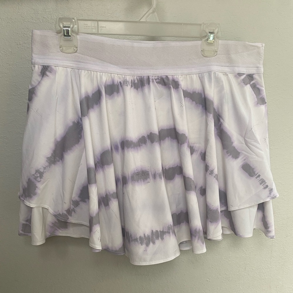 Court Rival High-Rise Skirt